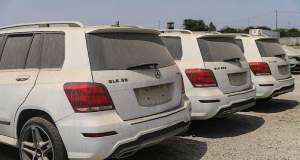 نتیجه حراج خودرو‌های خارجی تملیکی مشخص شد