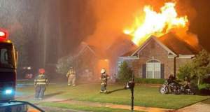 قانون مالک و مستاجر آتش سوزی