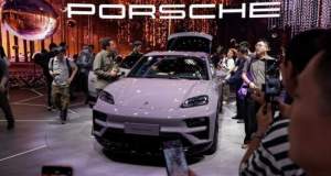 ردپای چین و اروپا در کارنامه جهانی پورشه نمایان شد