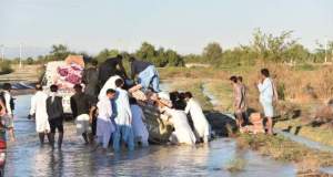 روان‌آب‌های سیستان را دریابید