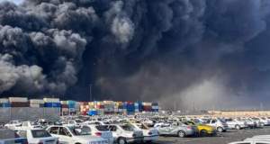 اعلام آمادگی صنعت بیمه برای ایفای تعهدات و جبران مالی حادثه بندر شهید رجایی