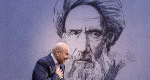 نشست خبری رئیس مجلس شورای اسلامی