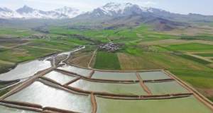 آبخیزداری سرزمین ما را به احیا نزدیک‌تر می‌کند