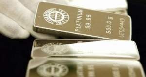 چین بیشترین پلاتین را در یک سال گذشته وارد کرد