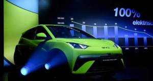 خودرو برقی جدید بی‌وای‌دی بازار اروپا را داغ کرد