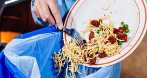 مبارزه با ضایعات مواد غذایی با کمپین «بشقاب خود را پاک کنید»