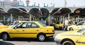تاکسی‌‌‌‌های تهران خودمختارند