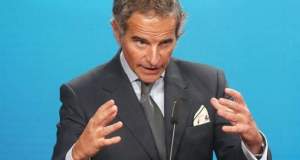 گروسی: هیچ آسیبی به فردو و آب سنگین اراک وارد نشده است