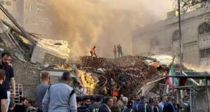 ۴۵ نقطه تهران آسیب دید