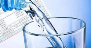 قبوض آب علی‌الحساب ملغی شد؛ ۲۵ درصد مشترکان قبوض قبل را پرداخت کردند