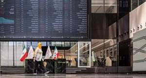 سبزپوشی پرابهام بورس