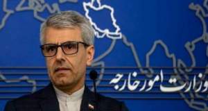 وزارت امور خارجه تحریم‌های جدید آمریکا علیه ایران را محکوم کرد