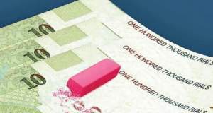 حذف چهار صفر در شرایط جنگی