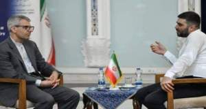 بقائی: ایران از مذاکره گریزان نیست/ از ابتکار «چهارراه صلح» ارمنستان حمایت می‌کنیم