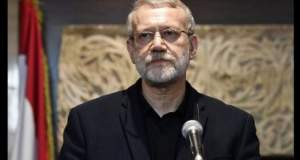 لاریجانی: در عراق توافقنامه امنیتی با این کشور امضا می‌شود/ حامل پیام برای لبنان هستم