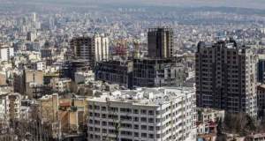 جغرافیای استانی «فقر مسکن»