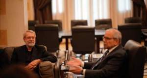 هدف لاریجانی از سفر به عراق و لبنان چه بود؟