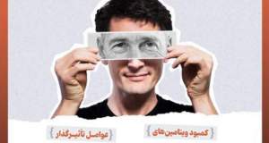 اینفوگرافیک/ کمبود کدام ویتامین‌ها باعث پیری زودرس می‌شود؟