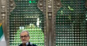 پزشکیان: نتیجه برخورد برادرانه با مردم، انسجامی بی‌نظیر است