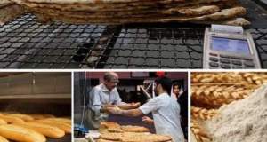 فروش نان یارانه‌ای بالاتر از قیمت مصوب تخلف است