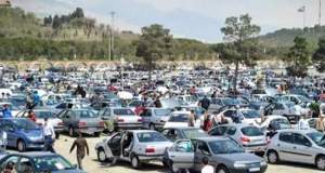 قیمت خودرو در سامانه ۱۲۴ اعلام می‌شود