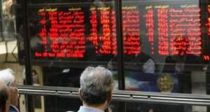 افت ۷ درصدی ارزش بازار سهام