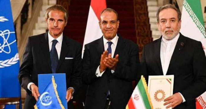 جزئیات توافق ایران و آژانس جزئیات توافق ایران و آژانس