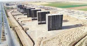 توقف واگذاری زمین به مردم به بهانه کم‌آبی