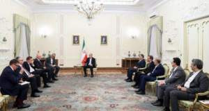 هیچ مانعی بر سر راه همکاری ایران و روسیه وجود ندارد