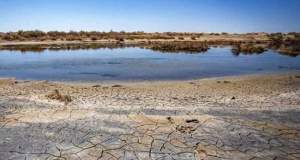 «آلودگی هوا» در سایه «خشکسالی»