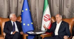 مسئول وضعیت فعلی کسانی هستند که از توافق برجام خارج شدند