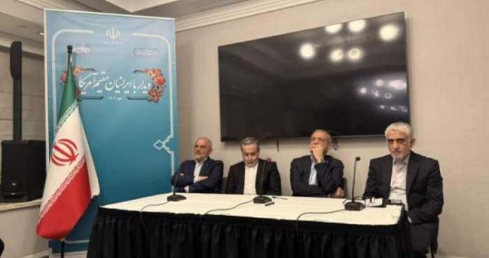 مگر میشود کشوری را که ۱۷ همسایه دارد، تحریم کرد! مگر میشود کشوری را که ۱۷ همسایه دارد، تحریم کرد!