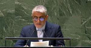 اعتراض به سازمان ملل درباره اطلاع‌رسانی ضدایرانی به دولت‌ها