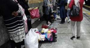 چمران: برخی دستفروشان ‌گردن‌کلفت استخدام‌ می‌کنند