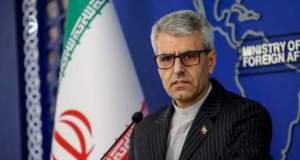 هشدار ایران درباره دخالت‌ مخرب اروپا در امور منطقه خلیج فارس