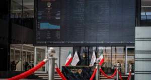 تعادل شکننده بورس