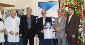 رونمایی محصول و افتتاح خطوط تولید جدید شرکت داروسازی دانا با حضور مدیرعامل هلدینگ آینده پویا