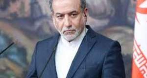 عراقچی: با کسانی که به مردم ایران حمله کرده‌ و همچنان ما را تهدید و تحریم می‌کنند، وارد تعامل نمی‌شویم