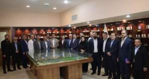 دستور مدیرعامل هلدینگ آینده پویا برای تشکیل "معاونت صادرات" در شفادارو