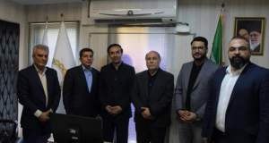 دکتر محمدرضا مرادی به عنوان مدیرعامل و عضو هیات مدیره شفادارو انتخاب شد