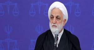 اژه‌ای: قوه قضائیه در برخورد قاطع با مخلان امنیت تردید نخواهد کرد