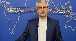 بقائی: تداوم جنگ و درگیری به هیچ‌وجه به نفع منافع ملی ایران نیست