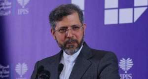 ایران تنها به زبان احترام پاسخ می‌دهد