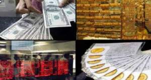 پیش‌بینی جدید کارشناسان از بازار طلا، ارز و بورس/ روند بازار سکه کاهشی می‌شود؟