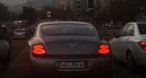 چرا برخی خودروهای لوکس با پلاک خارجی در ایران تردد می‌کنند؟