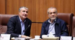 دولت با تمام توان از توسعه صنعت هسته‌ای صلح‌آمیز کشور حمایت می‌کند/ تأسیسات هسته‌ای را دوباره و با قدرت بیشتری می‌سازیم