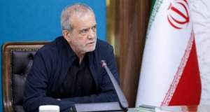 پزشکیان: توان دفاعی امروز کشور قابل مقایسه با پیش از جنگ ۱۲ روزه نیست