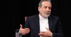 عراقچی: مذاکره با آمریکا اگر در کار باشد فقط درباره پرونده هسته‌ای است