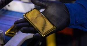 طلای جهانی کاهشی شد