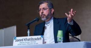 خطیب‌زاده: آمریکا پیام‌های متناقضی درباره مذاکرات هسته‌ای می‌فرستد